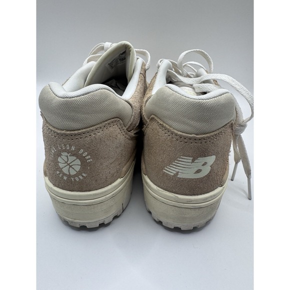 Size 9.5 - Aimé Leon Dore x New Balance 550 Warm Sand main image 4